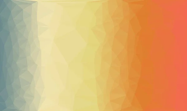 Astratto colorato sfondo poligonale — Foto stock