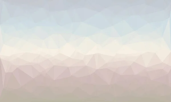 Sfondo geometrico colorato con disegno a mosaico — Foto stock