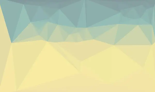 Fond polygonal multicolore minimal — Photo de stock