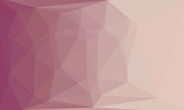 Abstrait fond multicolore avec motif poly — Photo de stock