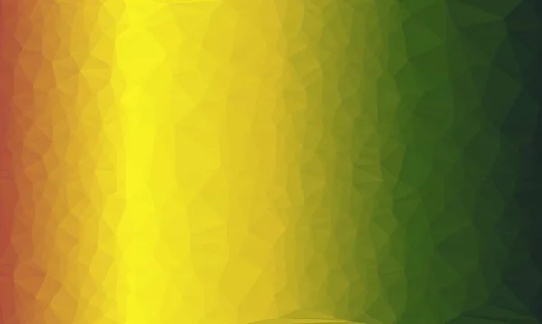 Fondo poligonal colorido abstracto - foto de stock