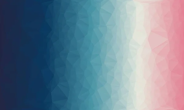 Abstract colorful polygonal background — Stock Photo