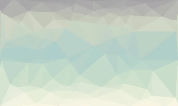 Bunte geometrische Hintergrund mit Mosaik-Design — Stock Photo