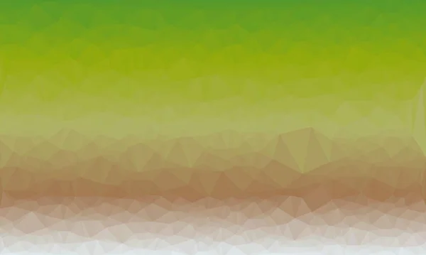Fond polygonal multicolore minimal — Photo de stock