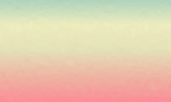 Fond prismatique créatif avec motif polygonal — Photo de stock