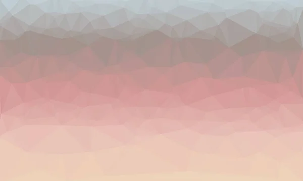 Abstract colorful polygonal background — Stock Photo