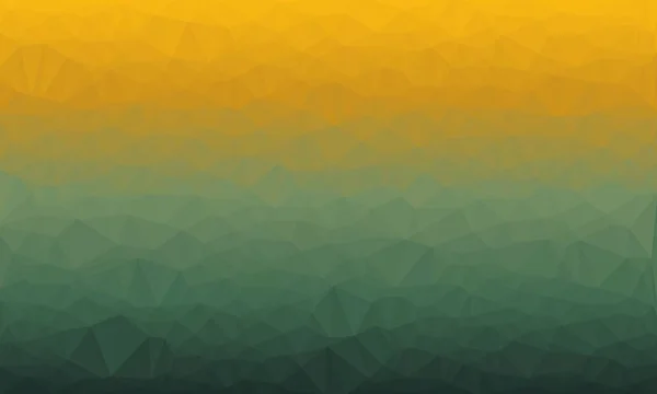 Abstrakte bunte polygonale Hintergrund — Stockfoto
