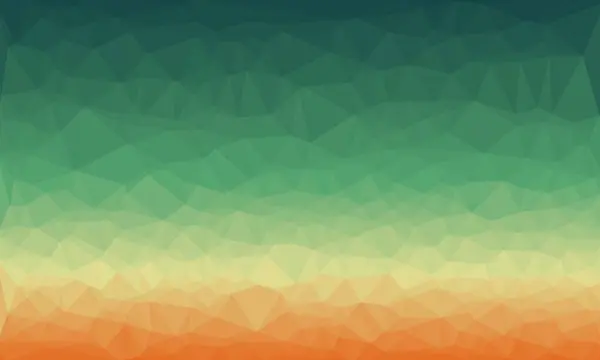 Abstrato colorido fundo poligonal — Fotografia de Stock