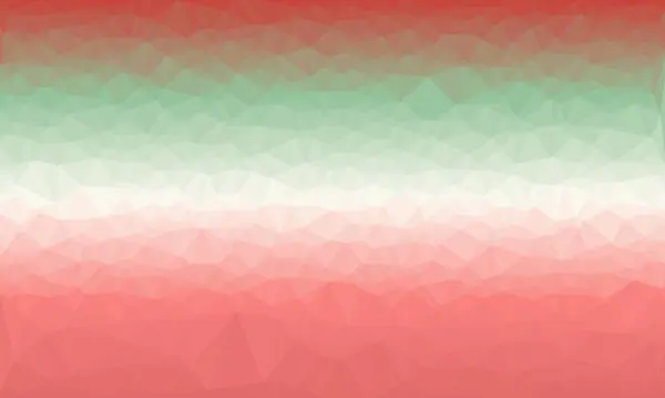 Abstrakter geometrischer Hintergrund mit Poly-Muster — Stockfoto