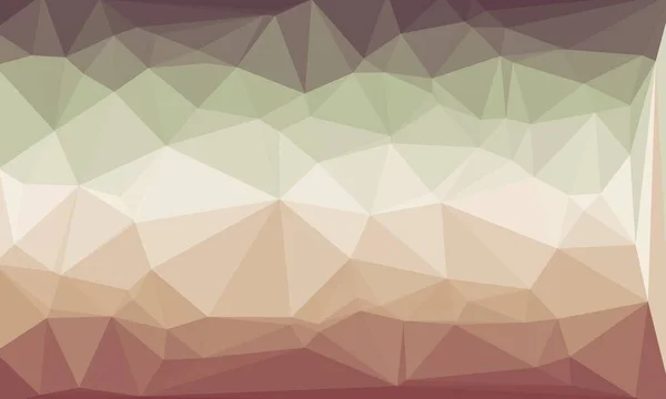 Abstract geometric background with poly pattern — Stock Photo