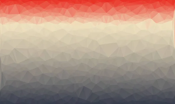 Abstract multicolored background with poly pattern — Stock Photo