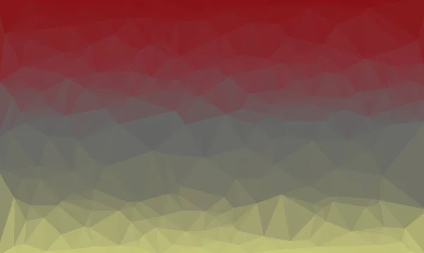 Abstract geometric background with poly pattern — Stock Photo