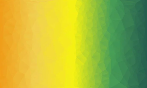 Mínimo fondo poligonal multicolor - foto de stock