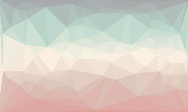 Abstract colorful polygonal background — Stock Photo