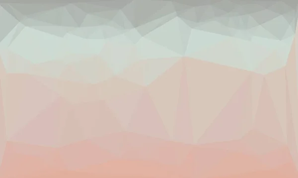 Abstract geometric background with poly pattern — Stock Photo