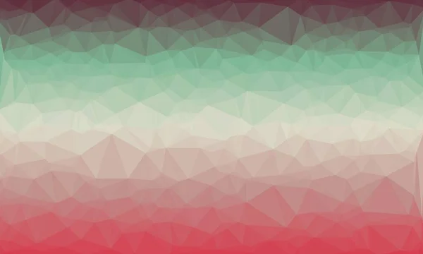 Abstract colorful polygonal background — Stock Photo