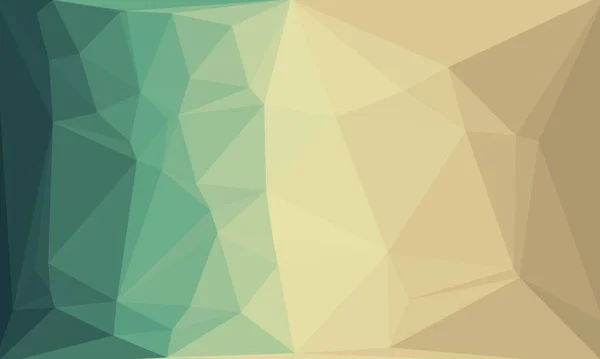 Minimal multicolored polygonal background — Stock Photo