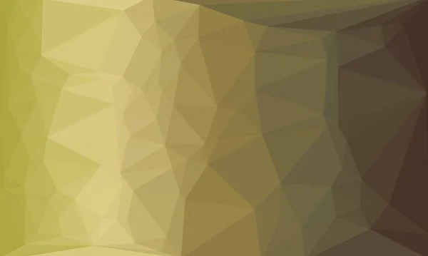 Creative prismatic background with polygonal pattern — Stock Photo