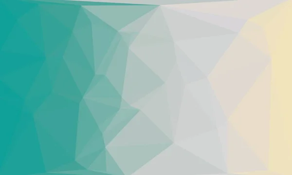 Abstrakte bunte polygonale Hintergrund — Stock Photo