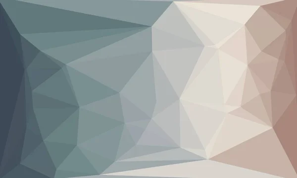 Abstract multicolored background with poly pattern — Stock Photo