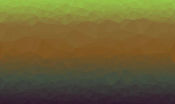Colorful geometric background with mosaic design — Stock Photo