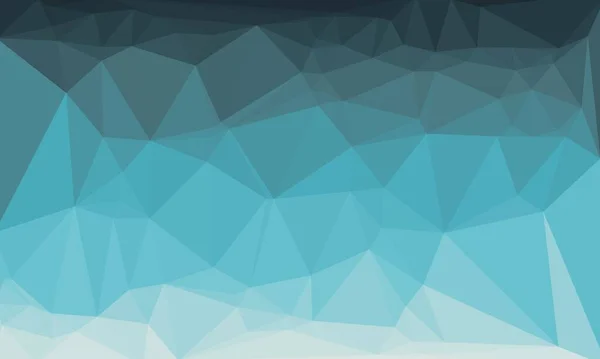 Fond polygonal multicolore minimal — Photo de stock