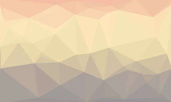 Abstrakte bunte polygonale Hintergrund — Stockfoto