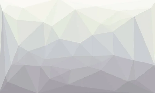 Fond prismatique créatif avec motif polygonal — Stock Photo