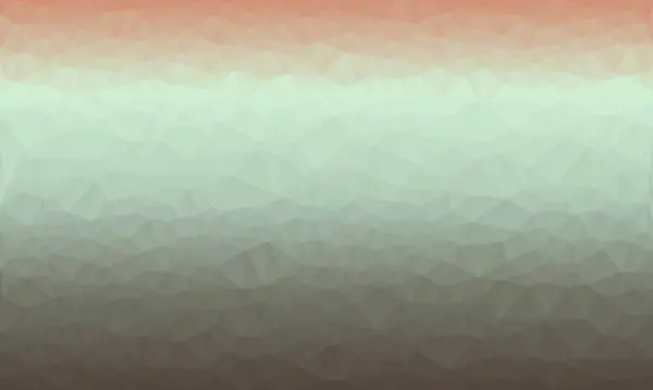 Abstrait fond polygonal coloré — Photo de stock