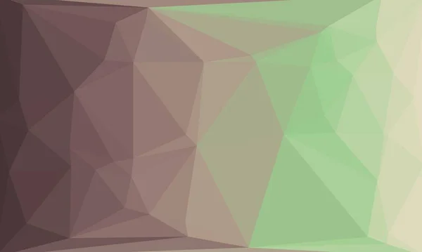 Abstract geometric background with poly pattern — Stock Photo