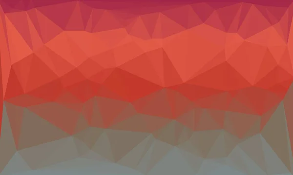 Abstract multicolored background with poly pattern — Stock Photo