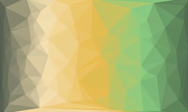 Fond géométrique coloré avec design mosaïque — Photo de stock