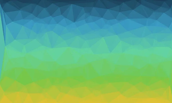 Bunte geometrische Hintergrund mit Mosaik-Design — Stockfoto