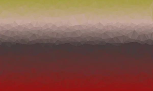 Abstract geometric background with poly pattern — Stock Photo