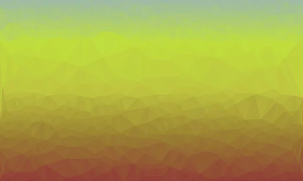 Abstract colorful polygonal background — Stock Photo