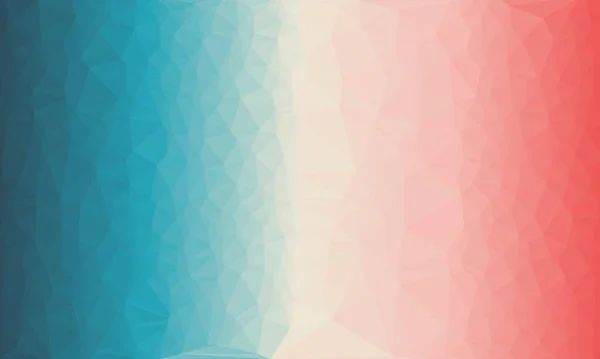 Abstract colorful polygonal background — Stock Photo