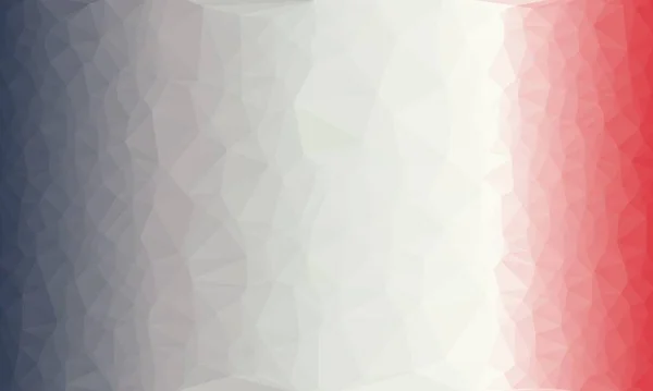 Abstrato fundo multicolorido com padrão poli — Fotografia de Stock
