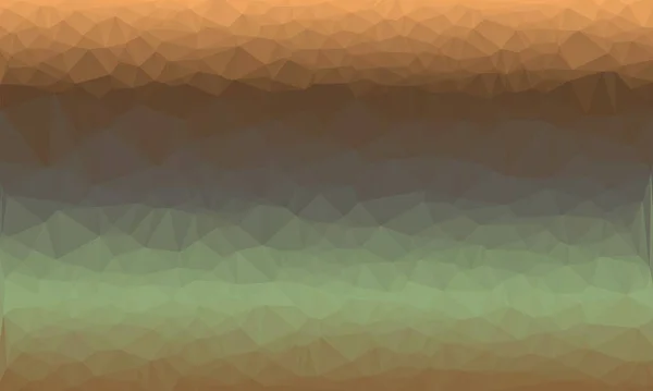 Abstract colorful polygonal background — Stock Photo