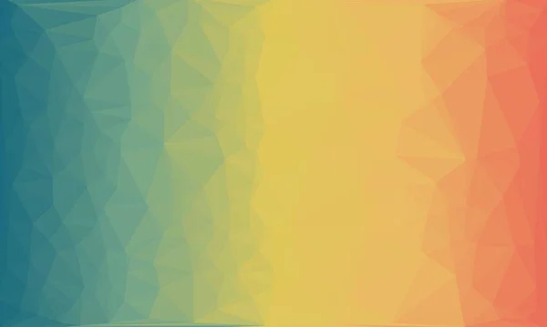 Abstract colorful polygonal background — Stock Photo