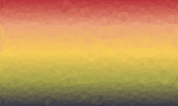 Abstract geometric background with poly pattern — Stock Photo