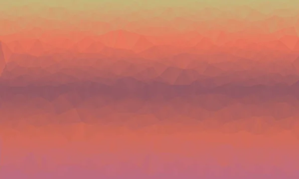 Abstract colorful polygonal background — Stock Photo