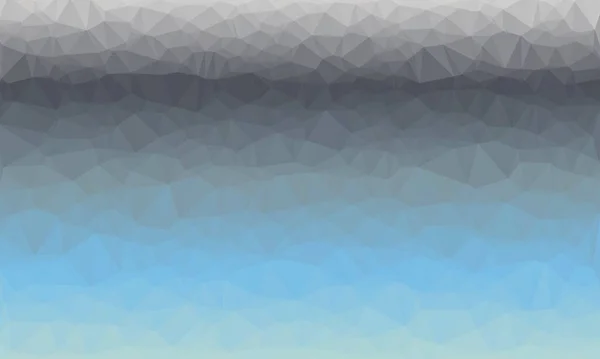 Minimal multicolored polygonal background — Stock Photo
