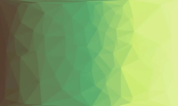 Abstract geometric background with poly pattern — Stock Photo