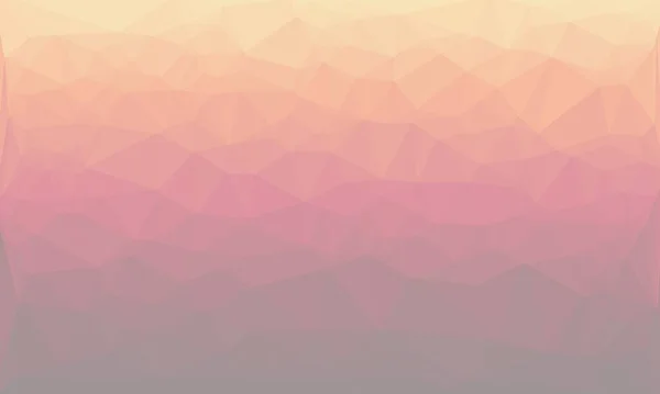 Abstrakte bunte polygonale Hintergrund — Stockfoto