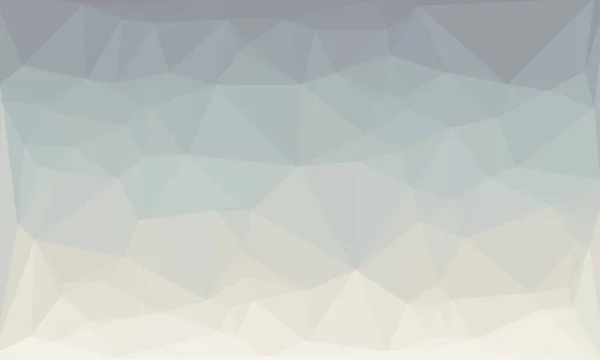 Creative prismatic background with polygonal pattern — Stock Photo