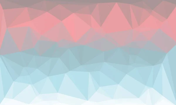 Bunte geometrische Hintergrund mit Mosaik-Design — Stock Photo