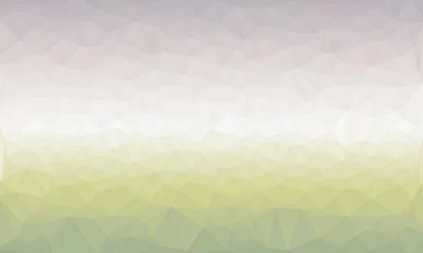 Minimal multicolored polygonal background — Stock Photo