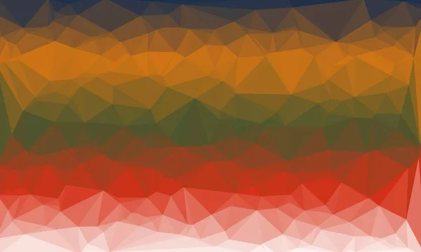 Colorful geometric background with mosaic design — Stock Photo