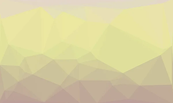 Abstrait fond polygonal coloré — Photo de stock