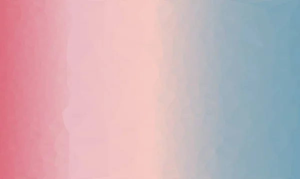 Fond géométrique bleu et rose avec motif mosaïque — Photo de stock